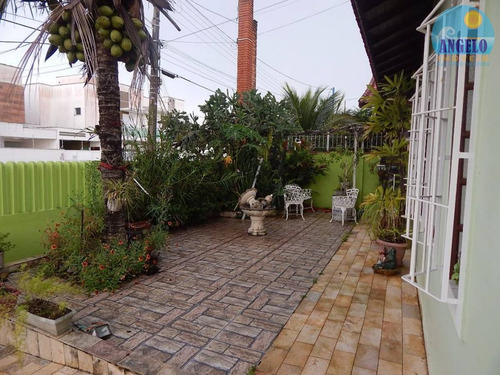 Imagem 14 de 14 de Casa No Bairro Ribamar Em Peruíbe - 761