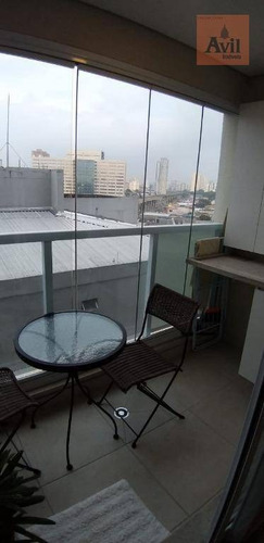 Studio Com 1 Dormitório À Venda, 28 M² Por R$ 293.000,00 - Vila Prudente (zona Leste) - São Paulo/sp - St0042