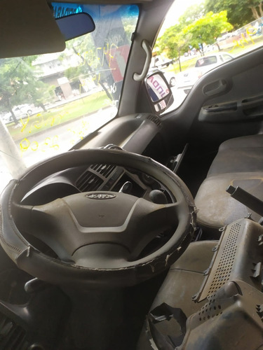 Imagem 7 de 12 de Sucata Kia Bongo Para Retirada De Peças 2008/2009