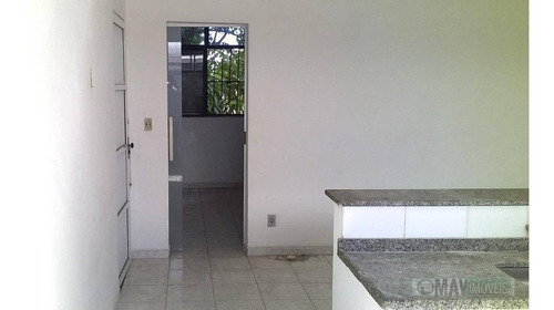 Imagem 13 de 22 de Apartamento Com 1 Dormitório À Venda, 45 M² Por R$ 80.000,00 - Parque Anchieta - Rio De Janeiro/rj - Ap0636