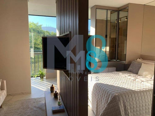 Imagem 6 de 13 de Loft Com 2 Dormitórios À Venda, 42 M² Por R$ 258.900,00 - Centro - Mogi Das Cruzes/sp - Lf0014