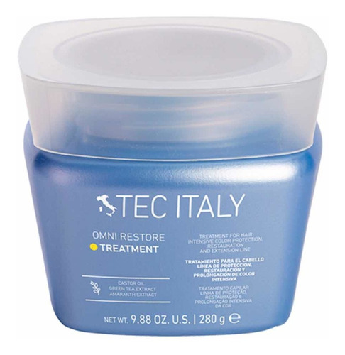 Omni Restore Treatment Tec Italy 280g