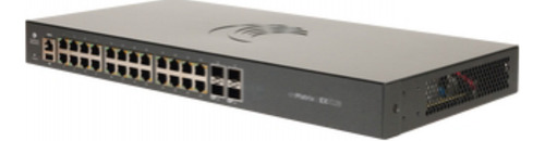 Switch Cnmatrix Ex1028 De 24 Puertos Gigabit Ethernet Y 4