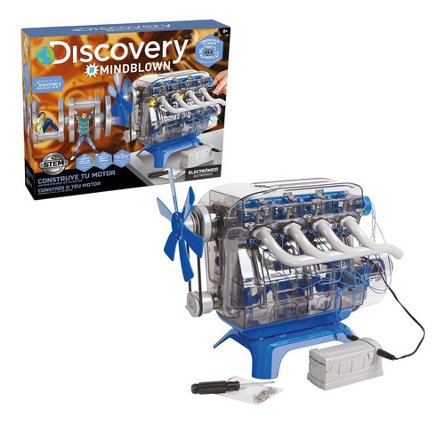 Discovery Other Construye, Juegos