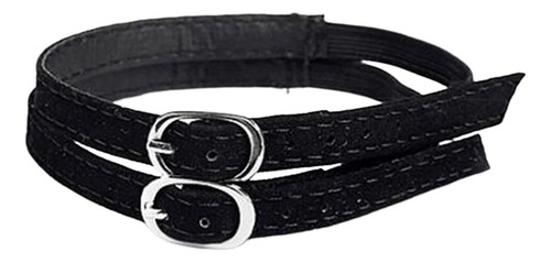 4 Zapato Correa Fijador Corbatas Zapatos Banda Tacones Altos