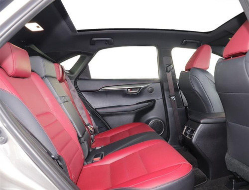 Lexus Nx 200t 2.0 F-sport 4x4 16v Turbo Gasolina 4p Automáti
