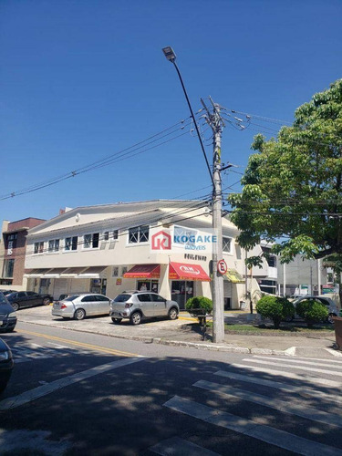 Imagem 6 de 6 de Sala Para Alugar, 20 M² Por R$ 1.000,00/mês - Jardim Apolo - São José Dos Campos/sp - Sa1171