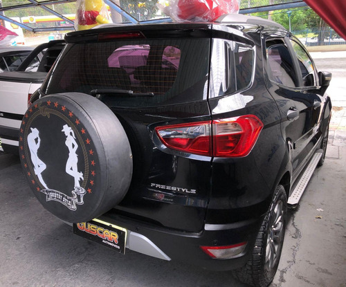Imagem 5 de 10 de Ford Ecosport Ecosport Freestyle 1.6 16v (flex) Flex Manual