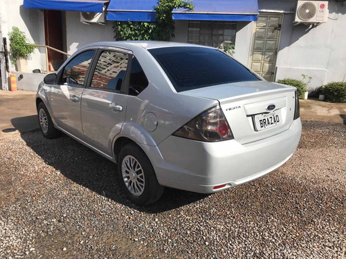 Imagem 3 de 9 de Ford Fiesta Sedan 2013 1.6 Pulse Flex 4p