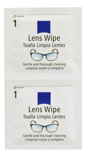 Limpia Lentes Pro. 3 Productos En Una Caja