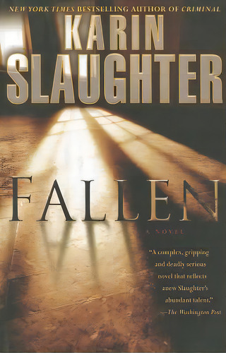 Fallen, De Slaughter, Karin. Editorial Bantam Trade, Tapa Blanda En Inglés