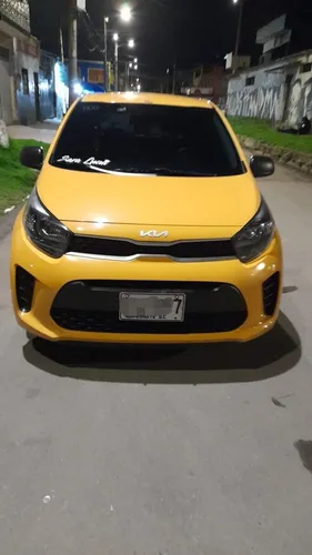 Kia Picanto 1.2 Gt-Line At