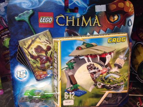 Lego Original Chima 70127