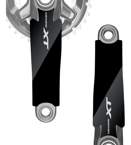 Calcos Para Palancas Shimano Deore Xt M8000