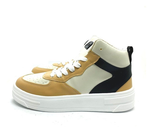 Imagen 3 de 3 de Zapatilla Botita Mujer Cloras Viamo