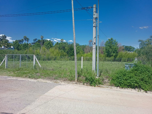 Terreno En Barranca De La Rivera - Zona Norte