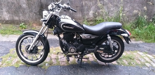 Kasinski Mirage 150 - Só 9900km