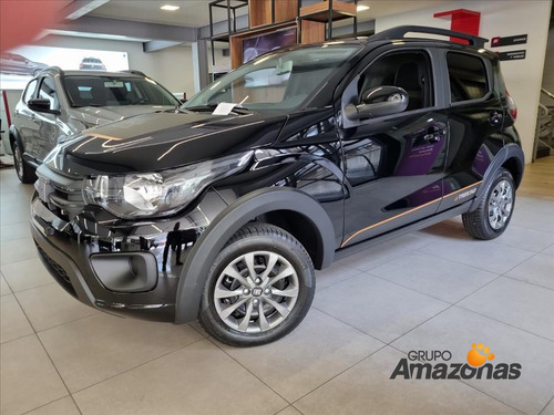 Fiat Mobi 1.0 EVO FLEX TREKKING MANUAL