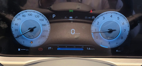 Hyundai Creta 1.6 TGDI GASOLINA ULTIMATE DCT