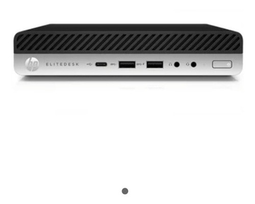Computadora Hp Elitedesk 800 G3 Mini Core I5 8tva 8gb 256gb (Reacondicionado)