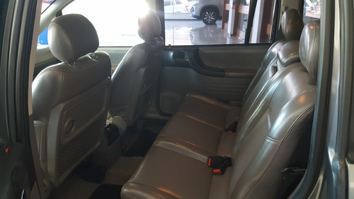 Imagen 11 de 14 de Chevrolet Zafira 7 Pasajeros , Cuero , Techo 2010
