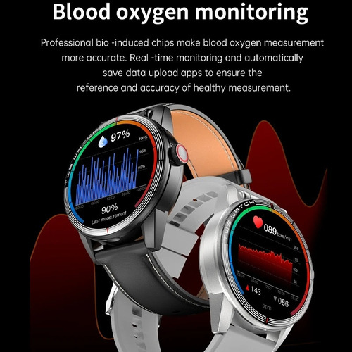 Gejian-x7 R6 Smartwatch, Ip67 Resistente Al Agua