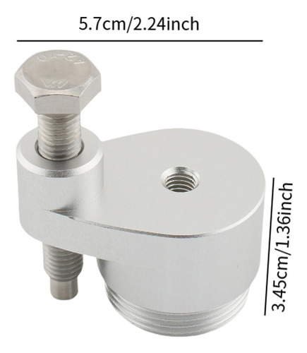 Herramienta Para Cambiar Correa 708200720 708200720 Plata