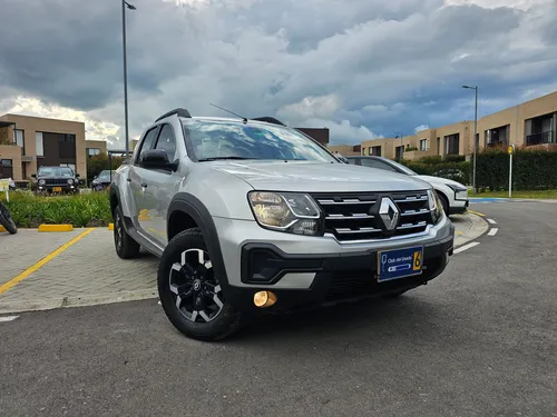Renault Duster Oroch 1.3 Intens At