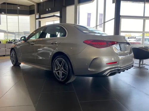 C 350 E Híbrido Enchufable, La Mejor Autonomia De Un Premium