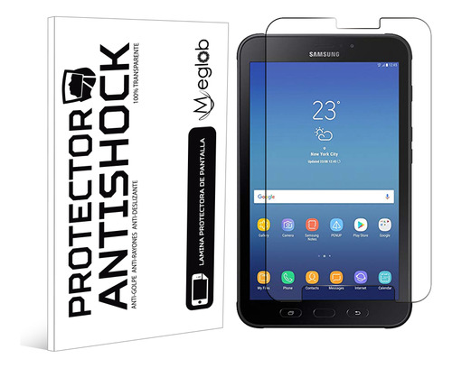 Protector Antishock Para Samsung Galaxy Tab Active 2