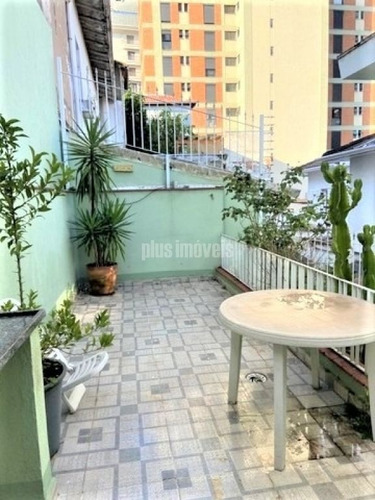 Imagem 1 de 15 de Excelente Sobrado Na Vila Mariana! - Mi129757