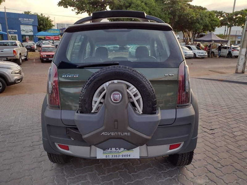 Imagem 9 de 9 de Fiat Idea Adventure (dualogic) 2014