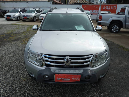 Imagem 1 de 12 de Renault Duster 1.6 Dynamique 4x2 16v Flex 4p Manual