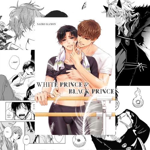 White Prince & Black Prince - Arechi - Bl