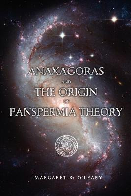 Libro Anaxagoras And The Origin Of Panspermia Theory - Ma...