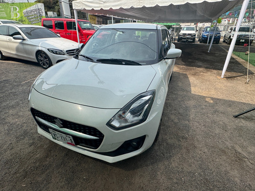 Suzuki Swift 1.2 Glx Mt