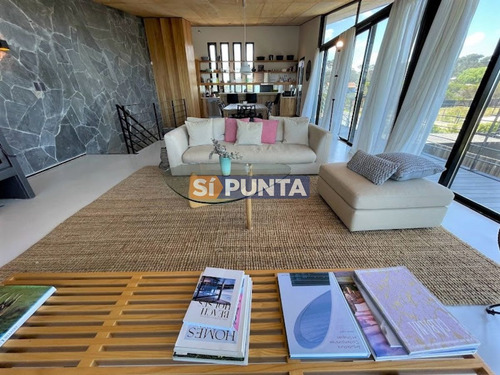 Imagen 4 de 28 de Excelente Casa De 3 Dormitorios En Barrio Privado - La Juanita, José Ignacio