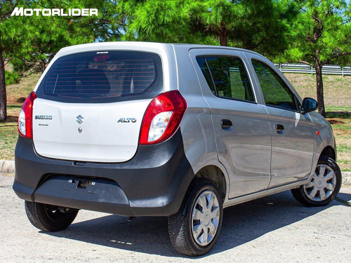 Imagen 5 de 25 de Suzuki Alto Ga Full 0.8 | Permuta / Financia