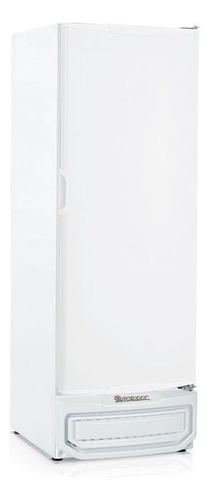 Refrigerador/expositor Vertical Gelopar Gptu-570c Br Branco 220v