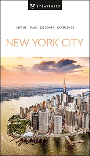 Libro New York City Eyewitness Travel Guide De Vvaa  Dorling