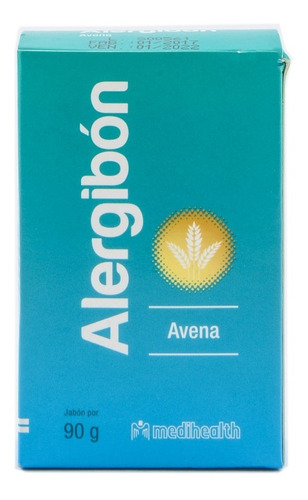 Alergibón Jabón Avena 90g - g a $284