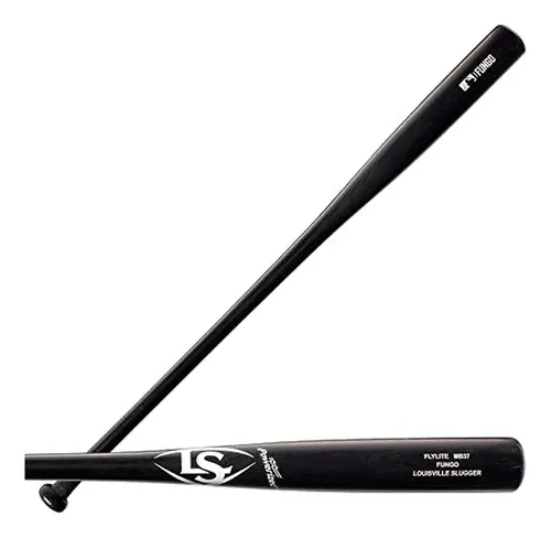 Bate De Fungo Louisville Slugger Mb37 De Álamo De 37