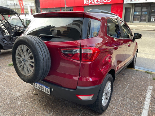 Ford Ecosport Se 1.6 Nafta 2016 Aa685 Lem