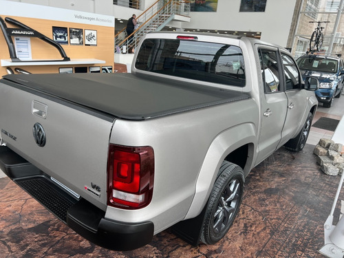 Imagen 15 de 25 de Volkswagen Amarok V6 Higline 258 Cv Ma