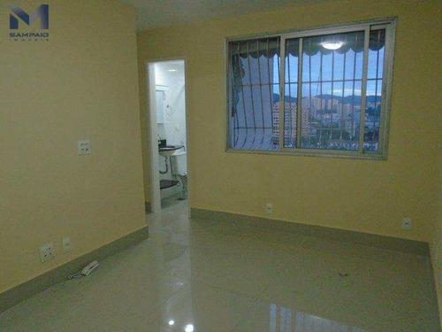 Apartamento Com 2 Dorms, Centro, Niterói, Cod: 254 - A254