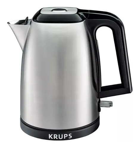 Jarra Hervidor El ctrico De Agua Krups 1.7l Tetera Express
