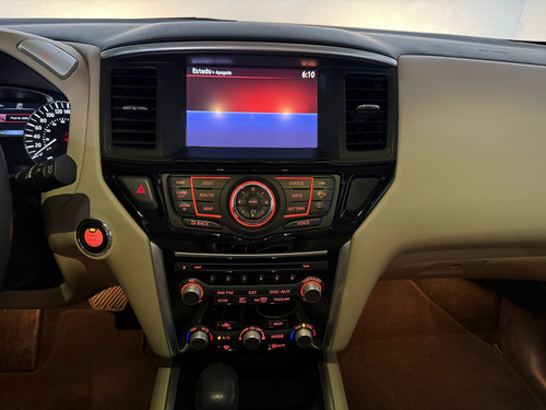 Nissan Pathfinder 3.5 Advance At