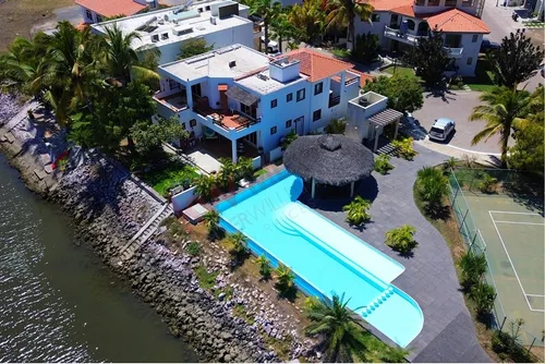 ¡vive El Lujo Y La Comodidad En Marina Real, Mazatlán!