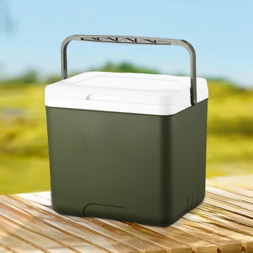 Recipiente De Caja Más Enfriador Cecho De Hielo 15l
