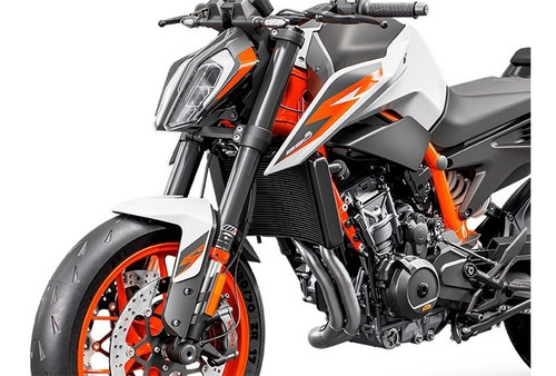 Ktm Duke 890cc 2021
